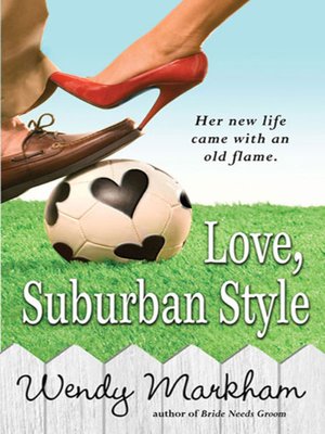 cover image of Love, Suburban Style